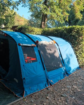 tenda da campeggio 