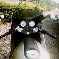 Moto Guzzi V 11 Le Mans - 2002