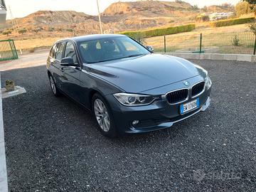 BMW 320d turing(F30/31) Mperformace Aut.8 rapporti