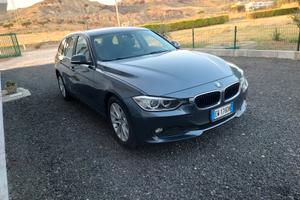 BMW 320d turing(F30/31) Mperformace Aut.8 rapporti