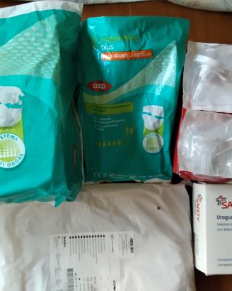 SUPPORTI LETTO/BAGNO DI VARIO TIPO E MARCA, NUOVI.