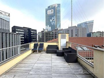 Appartamento di 110 m² con 3 locali a Milano