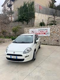 Fiat Punto 1.2 8V 5 porte Lounge