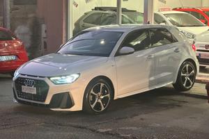 Audi A1 SPB 30 TFSI Identity Black