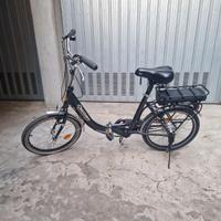 Bicicletta Elettrica