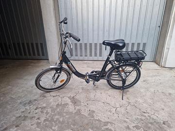 Bicicletta Elettrica
