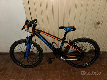 Bici MtB Torpado Jaguaro ragazzo
