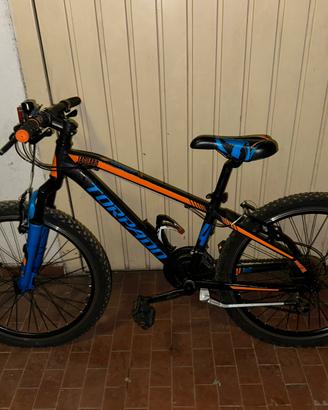 Bici MtB Torpado Jaguaro ragazzo