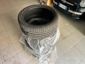 4 Gomme hankook ventus s1 evo 3 245/40r18