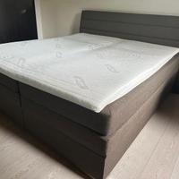 Letto BOX SPRING Americano contenitivo