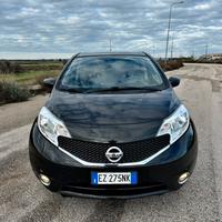 Nissan note 2015