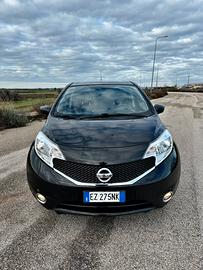 Nissan note 2015