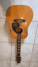 Chitarra Arirang 12 corde