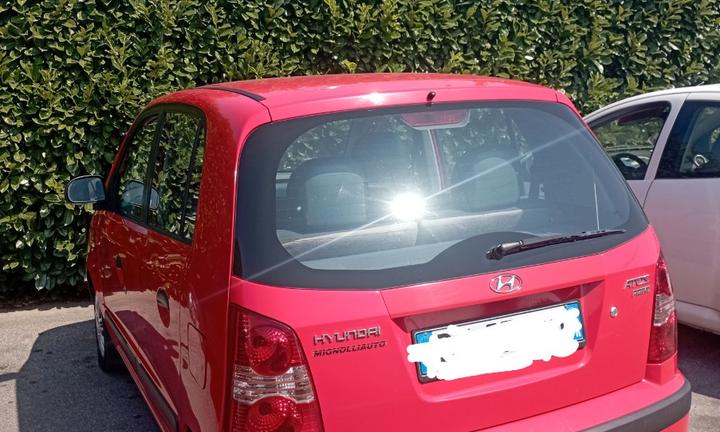 HYUNDAI Atos - 2007