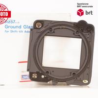 Mamiya RZ67 lastra di messa a fuoco SX701 (per ada