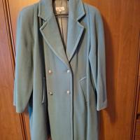 cappotto da donna vintage anni 80