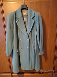 cappotto da donna vintage anni 80