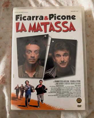 Dvd “La matassa”