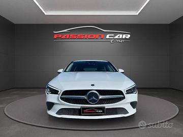 Mercedes CLA Shooting Brake Shooting Brake 200 d B