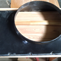 Convogliatore aria Defender 2.5 aspirato