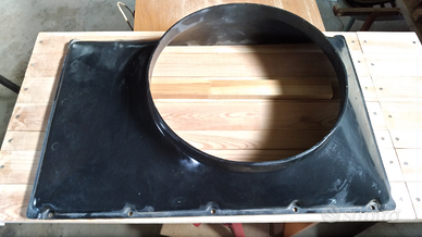 Convogliatore aria Defender 2.5 aspirato