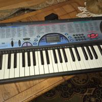 Pianola casio  ctk 471