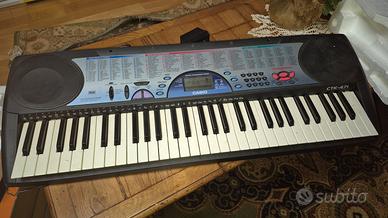 Pianola casio  ctk 471