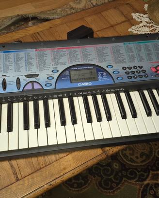 Pianola casio  ctk 471