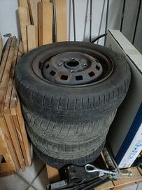 Cerchi Chevrolet Matiz