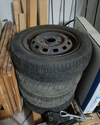 Cerchi Chevrolet Matiz