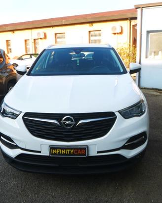 Opel Grandland X 1.2 Turbo 12V 130 CV Start&Stop U