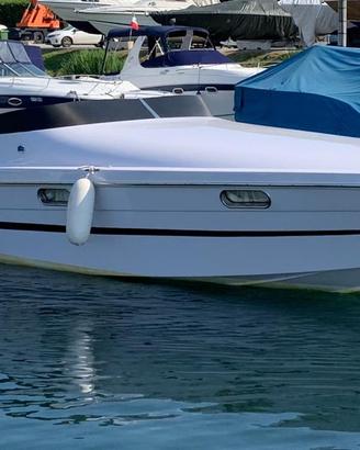 Tullio Abbate ELITE 32 piedi con 2 entrofuoribordo