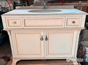 mobile lavello bagno