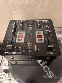 Behringer VMX100USB