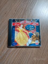 Disney Game Shots - La Bella del Ballo (PC, 2001)