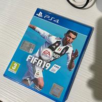 Fifa19 ps4