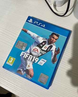 Fifa19 ps4