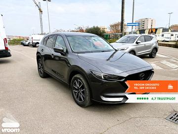 MAZDA CX-5 2� serie CX-5 2.2L Skyactiv-D 175 CV...