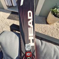 Sci attacchi scarponi 