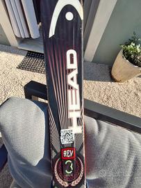 Sci attacchi scarponi 