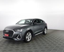 AUDI Q3 Q3 SPB 35 TDI S tronic S line edition