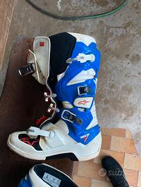 Stivali cross Alpinestars tech 7