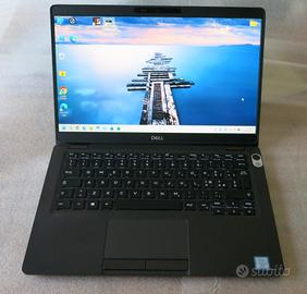 DELL Latitude 5300 Intel I7 16Gb SSD M.2 256Gb FHD