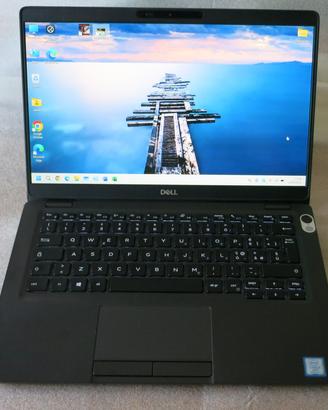 DELL Latitude 5300 Intel I7 16Gb SSD M.2 256Gb FHD