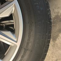 Pneumatici con cerchi per Audi Q5
