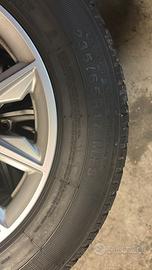 Pneumatici con cerchi per Audi Q5