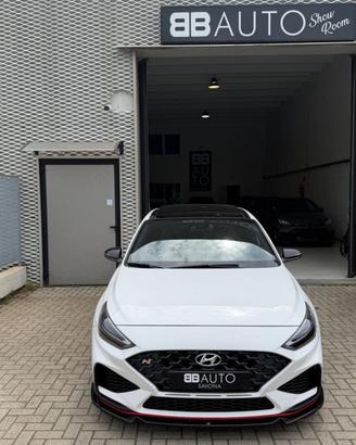 HYUNDAI i30 2.0 T-GDI 280 CV 5 porte DCT N Perfo