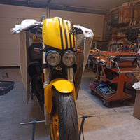 Buell Xb