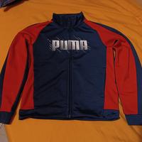 Giacca Puma taglia xs