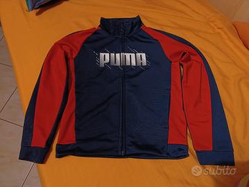 Giacca Puma taglia xs
